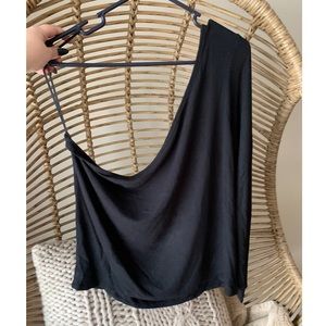 AE One Shoulder T Shirt